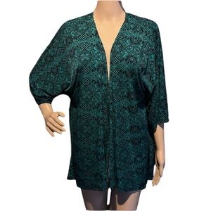 💰BOGO FREE LuLaRoe Silky Kimono Open Front Blouse Top Sweater